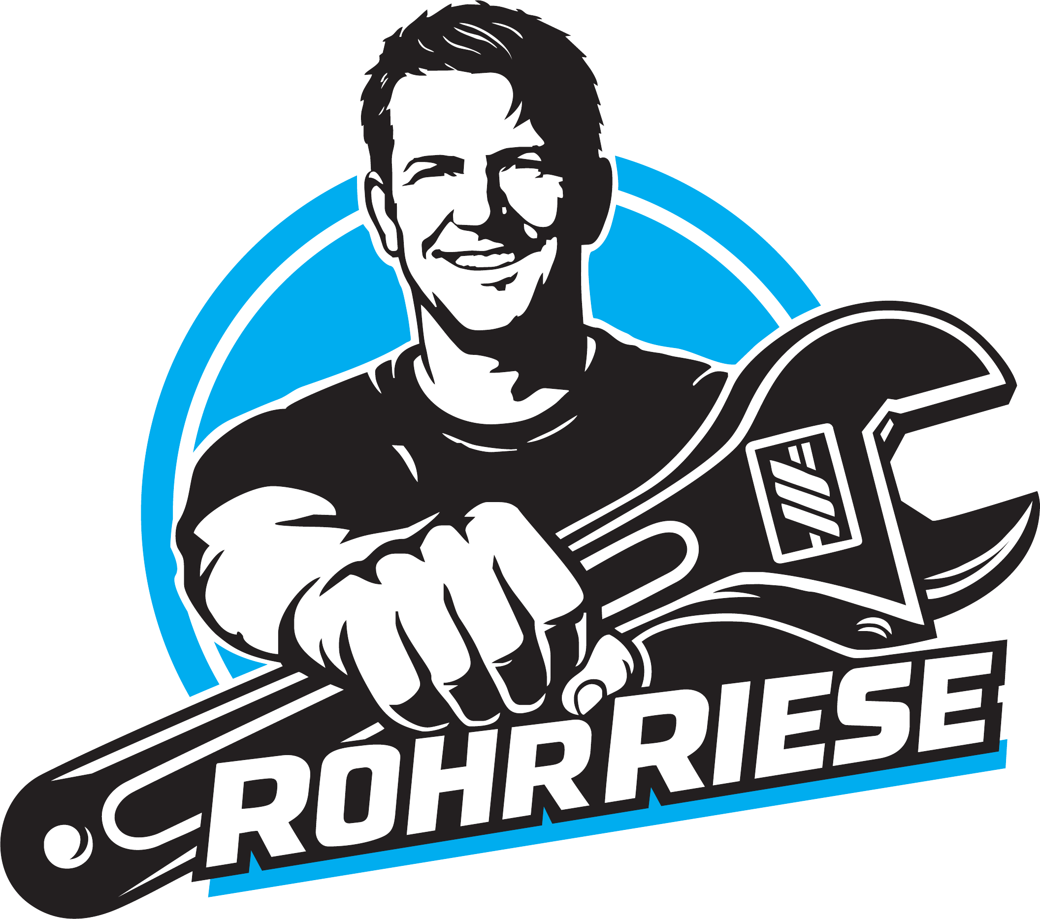 RohrRiese Logo